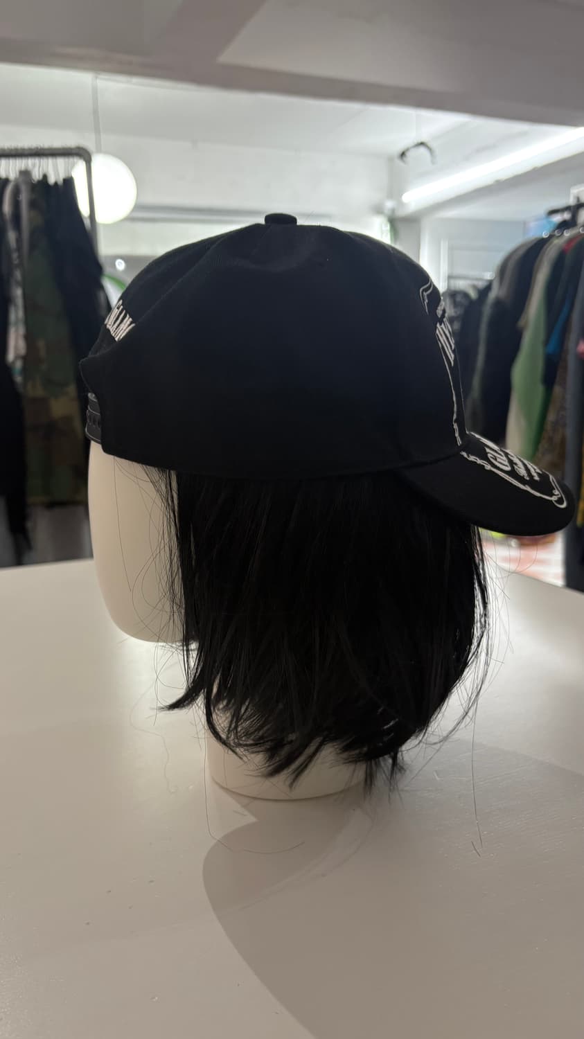 TTF💚히스테릭 글래머 스냅백 상품이미지3