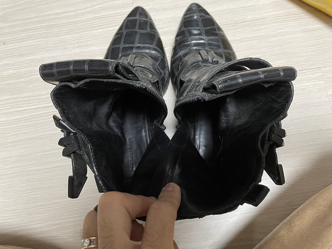 알렉산더왕 제이미부츠 상품이미지4