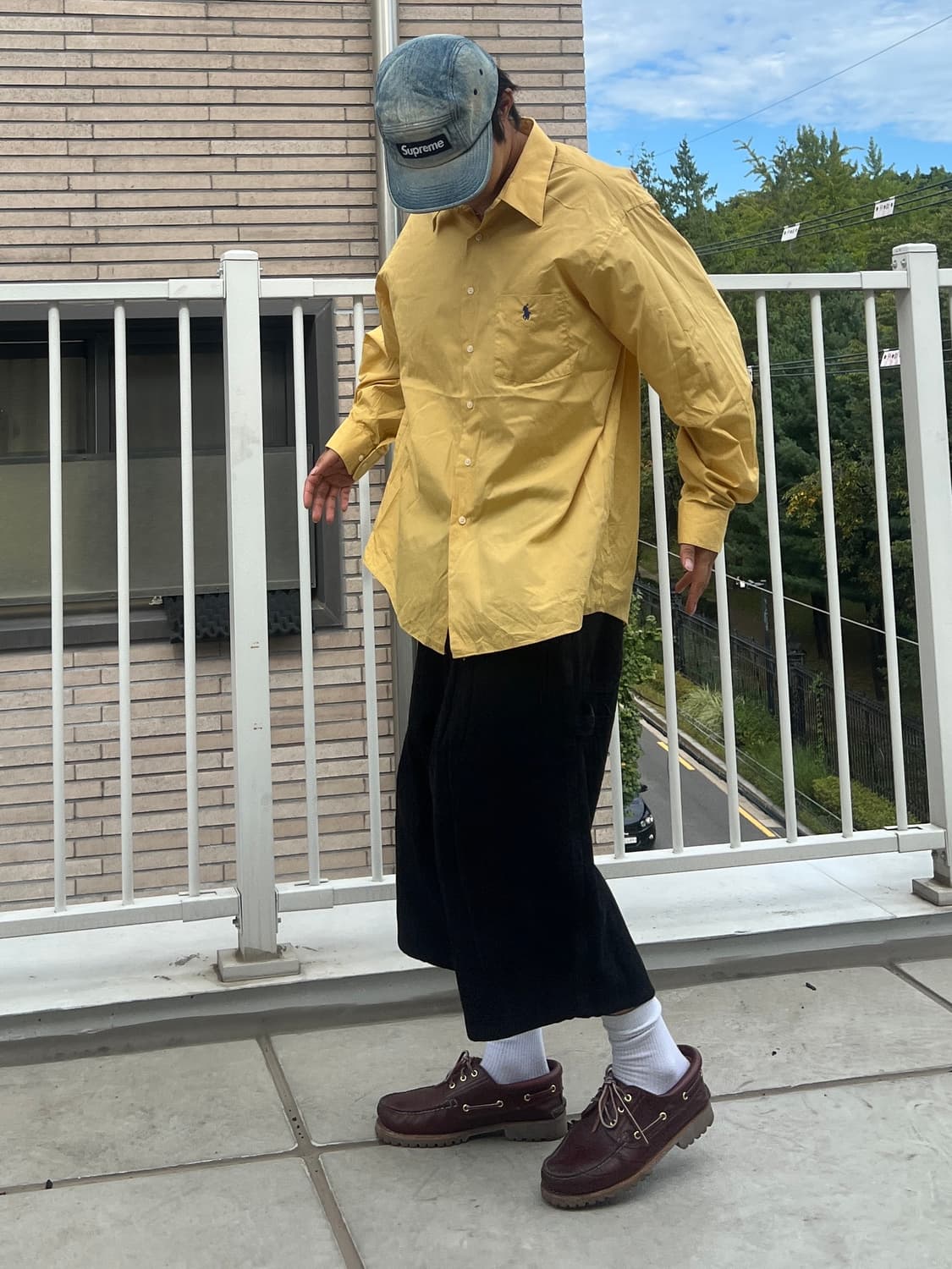 폴로 셔츠 상품이미지3