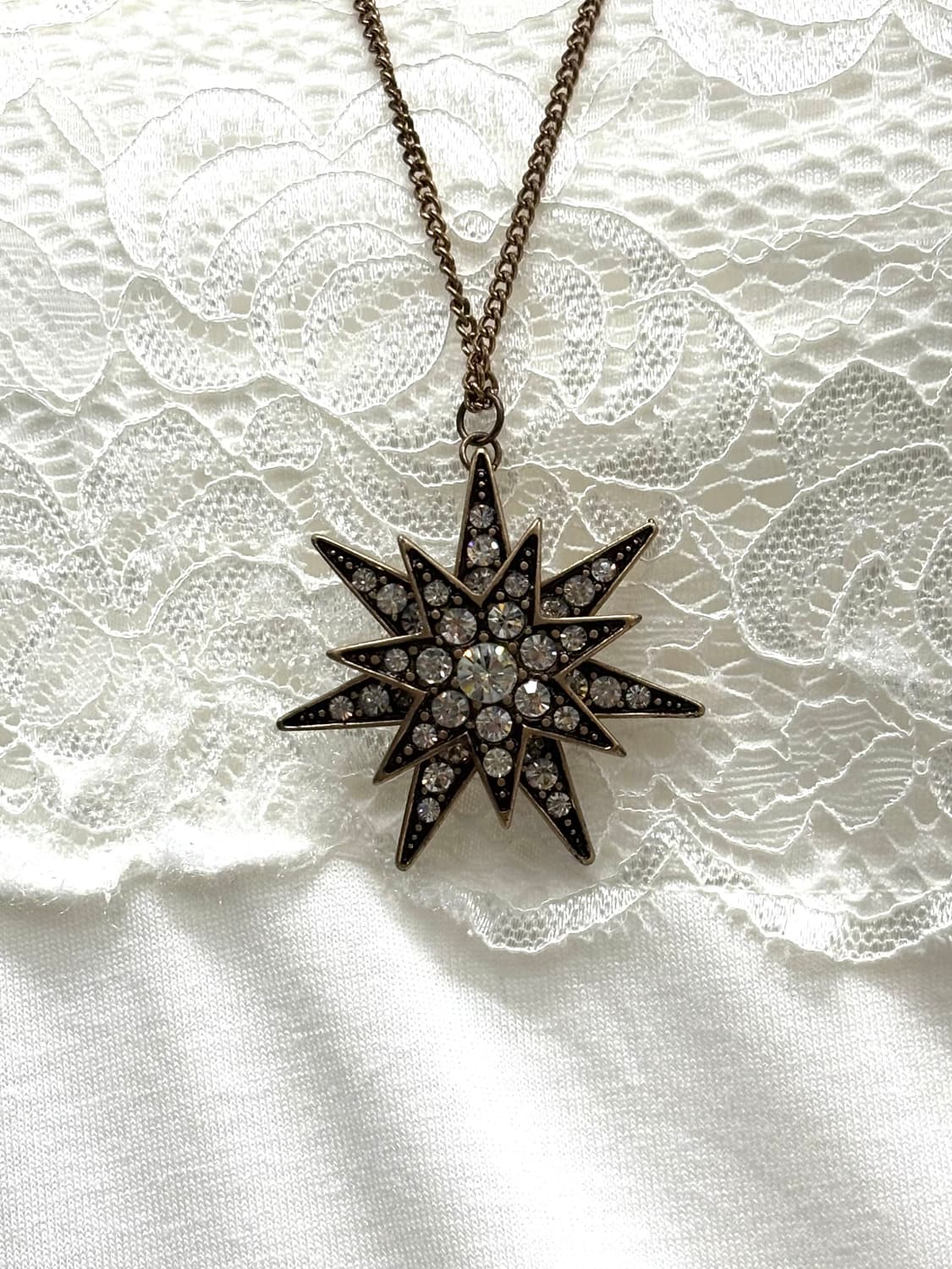 빈티지 목걸이 상품이미지1