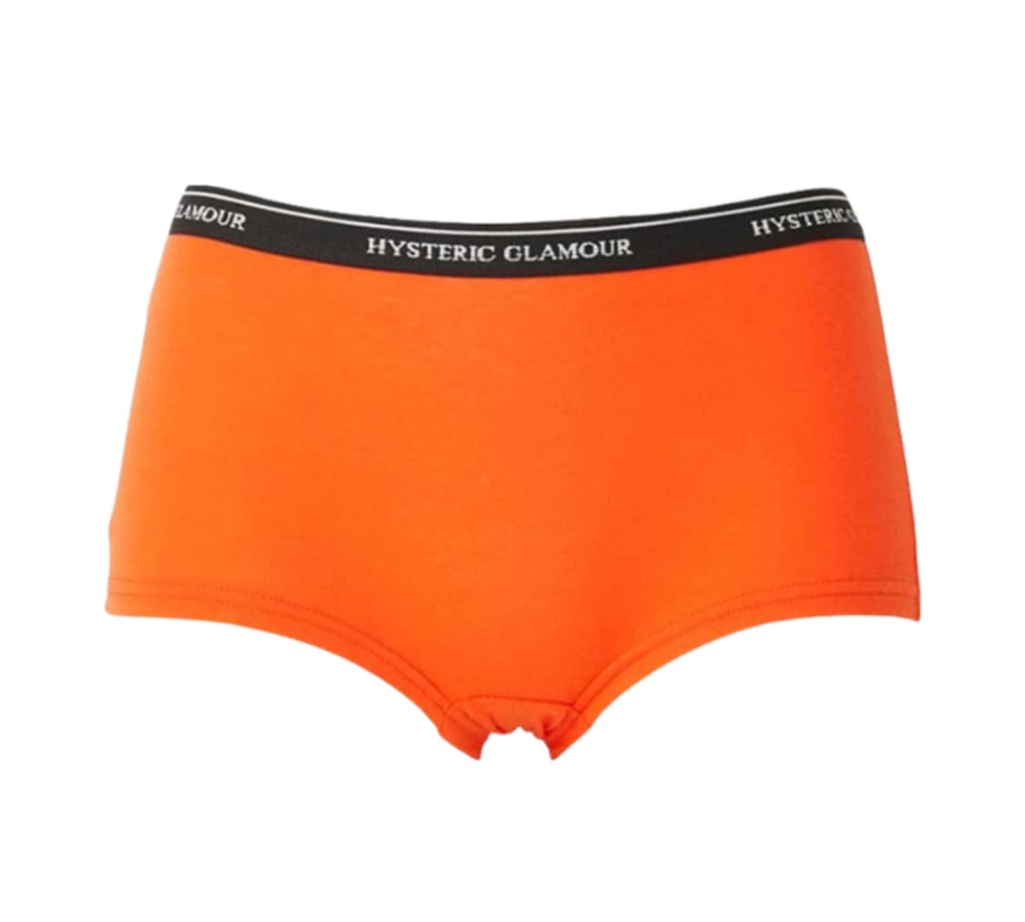 히스테릭글래머 스피드스터 쇼츠 팬티 상품이미지2