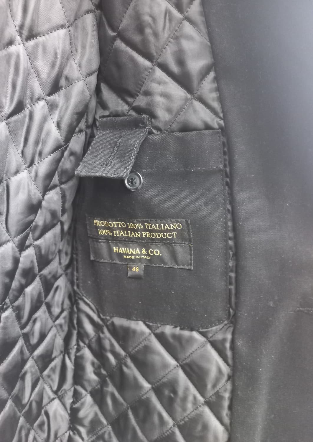 HAVANA & CO. 이태리 자켓 (남 95) 상품이미지6