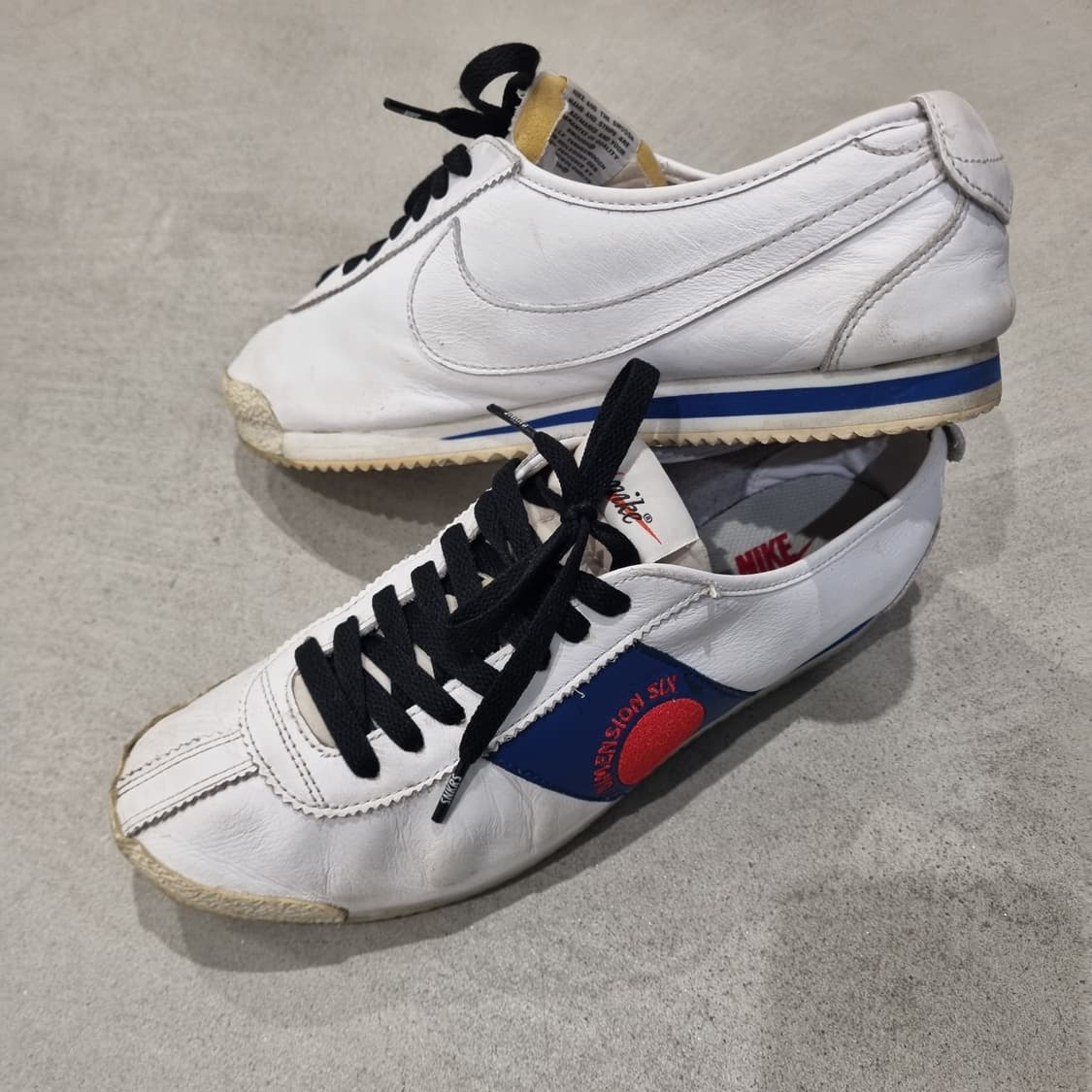 일본 나이키 클래식 코르테즈 72'QS 디멘션식스 285mm 상품이미지1