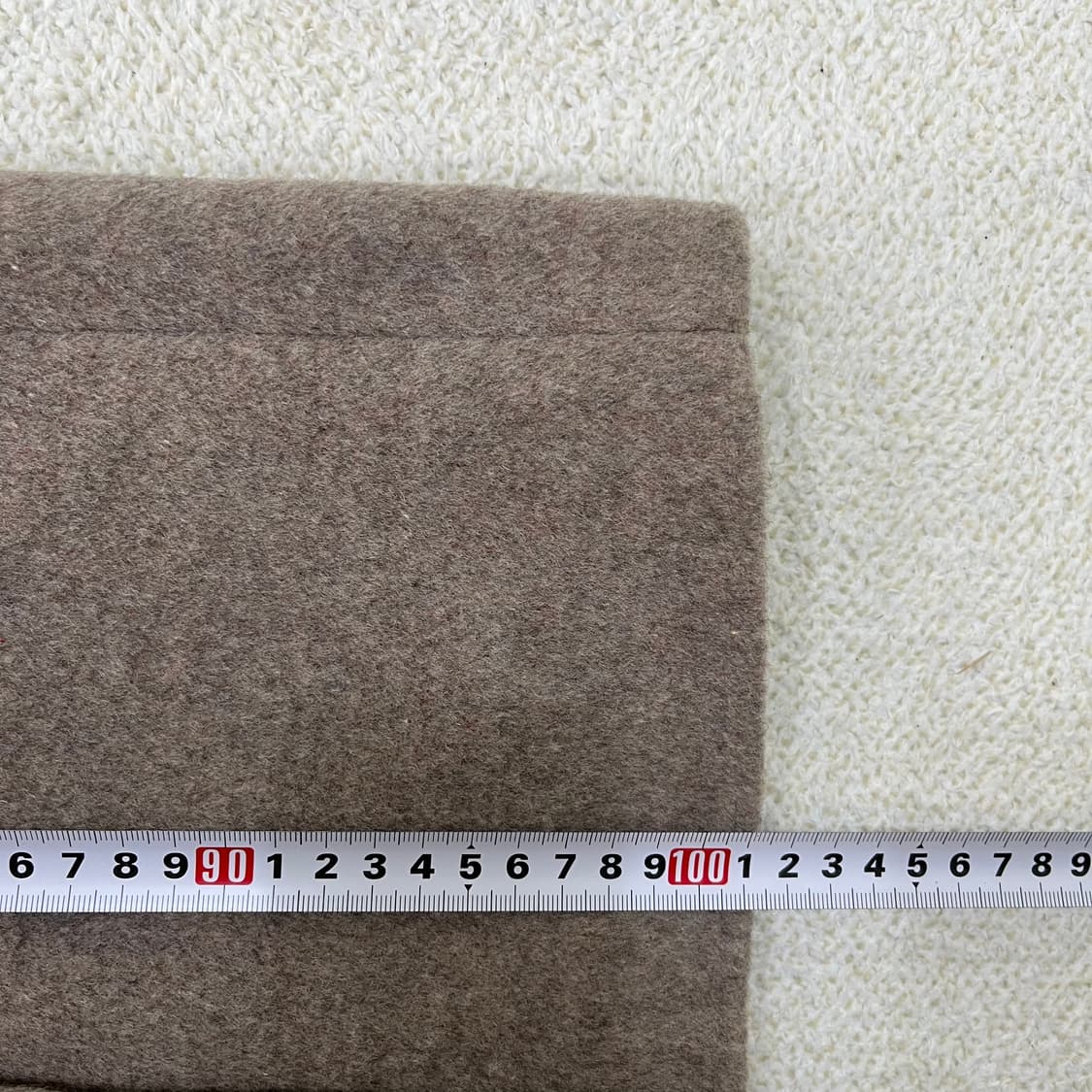 55 라인 여성 울 캐시미어 코트 0311M 상품이미지5