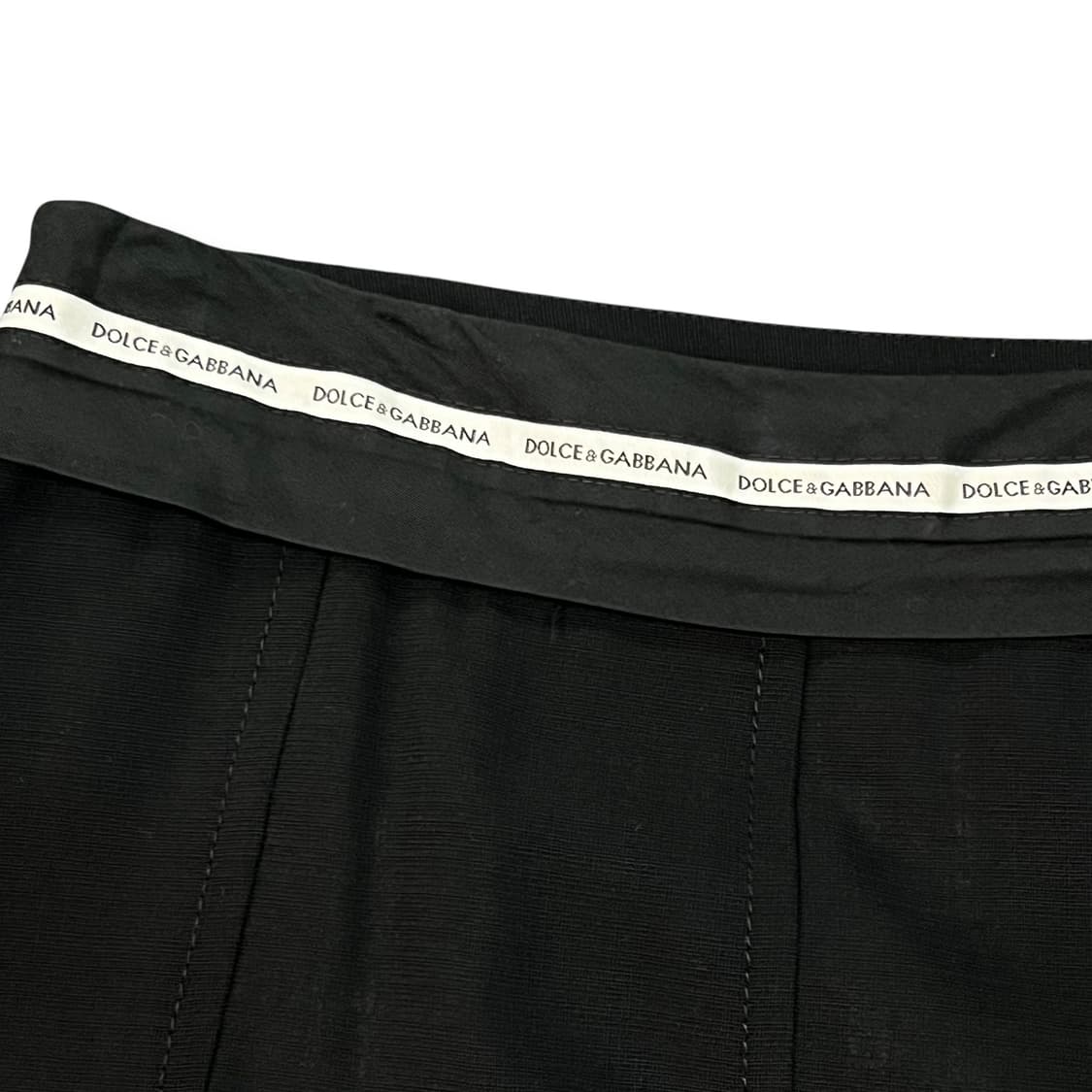 돌체앤가바나 플리츠 스커트 y14171 상품이미지5