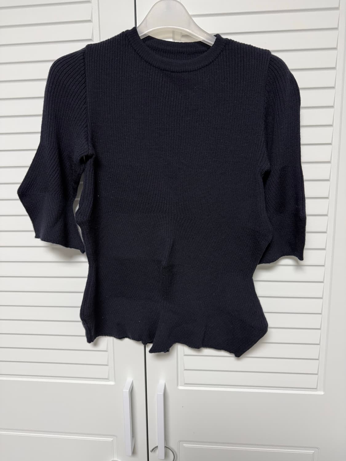 이세이미야케 니트 플리츠플리즈 상품이미지1