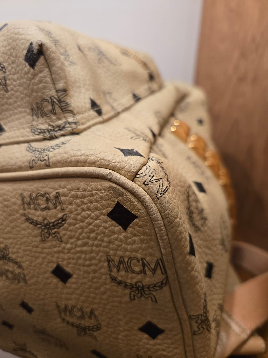 엠씨엠 백팩  상품이미지4