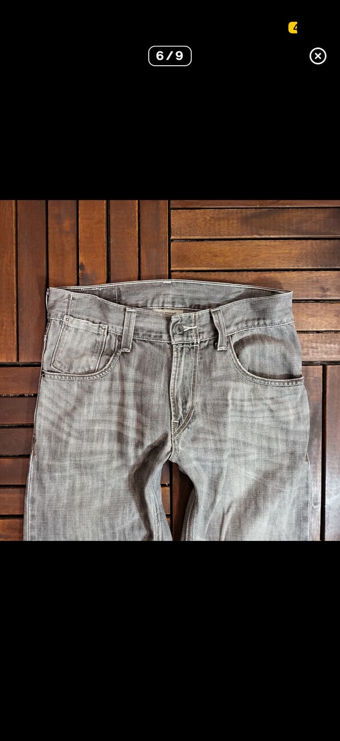 리바이스 514 데님팬츠 (31) 상품이미지6