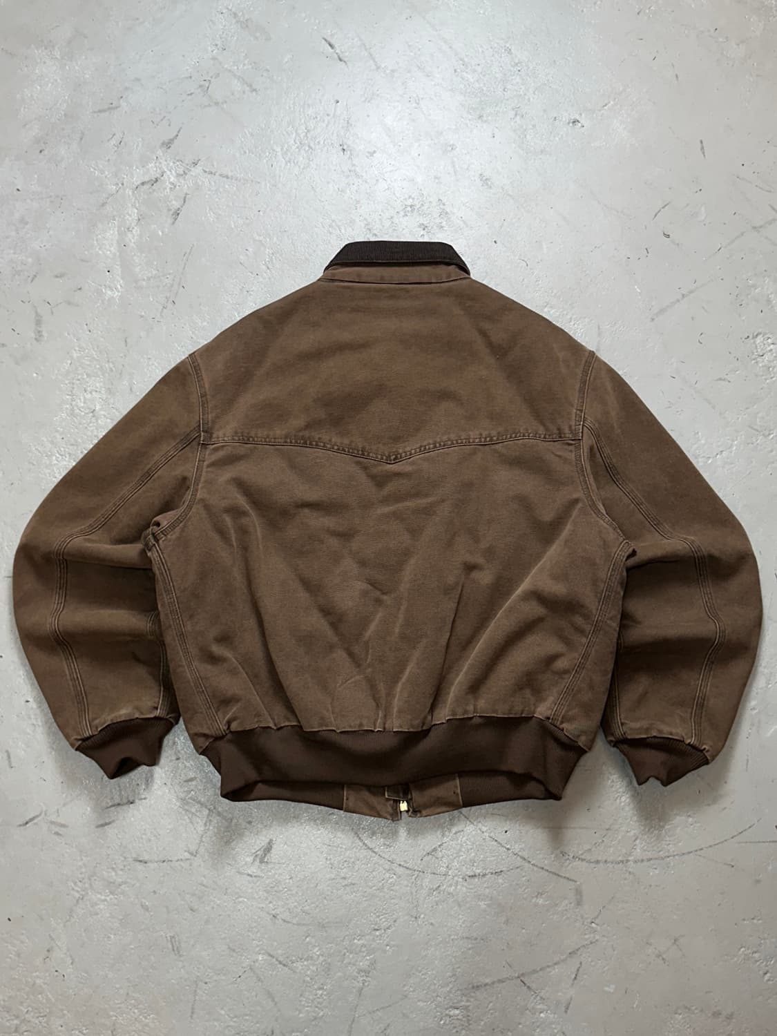 00's OG 칼하트 J14CHT 산타페 자켓 칼하트 디트로이트 CHT 상품이미지4