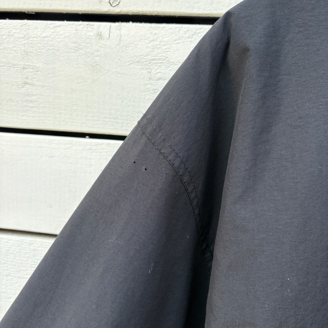 Disney 90s 디즈니 구피 나일론 자켓 상품이미지3