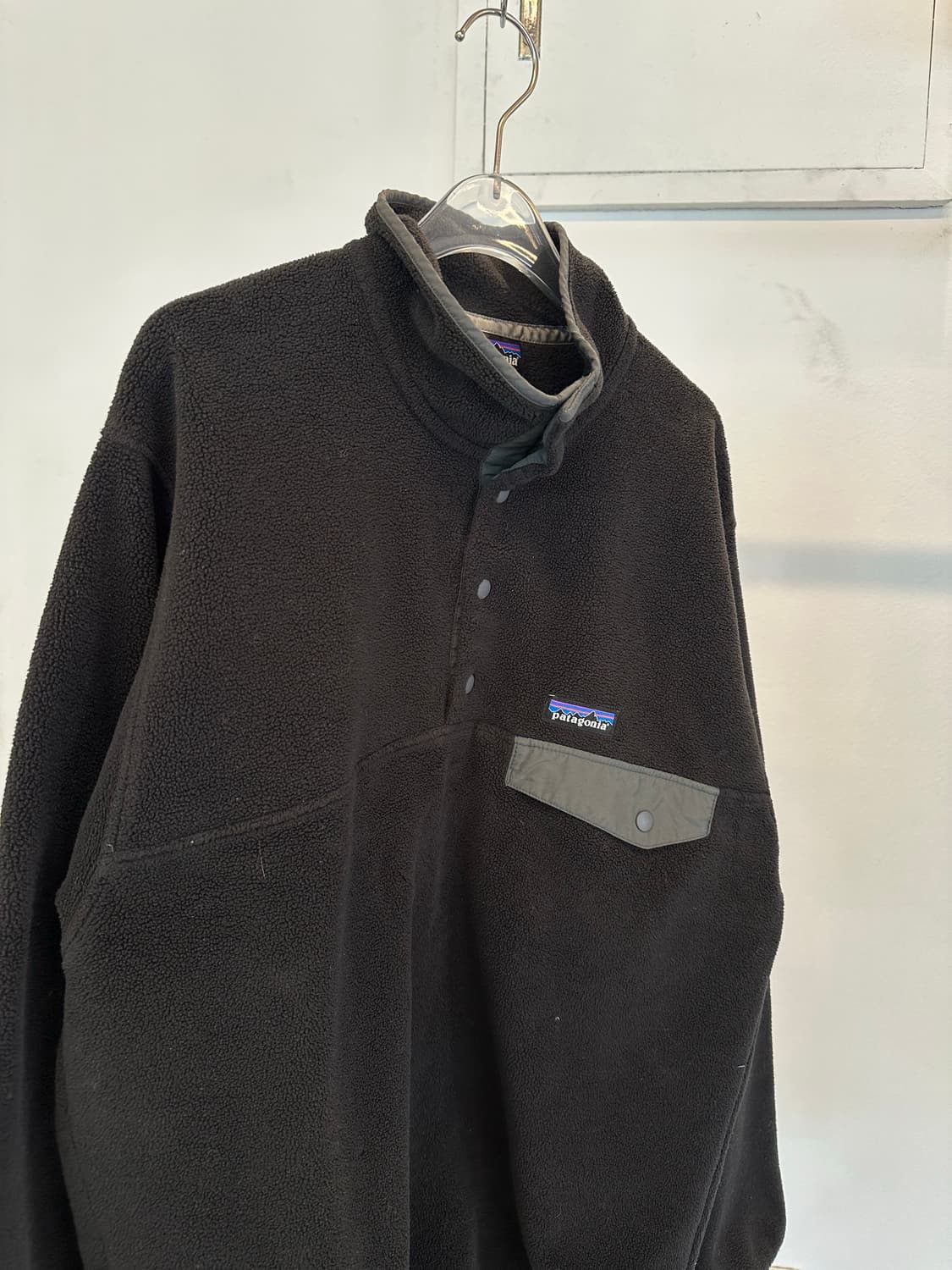 Patagonia synchilla fleece 상품이미지2