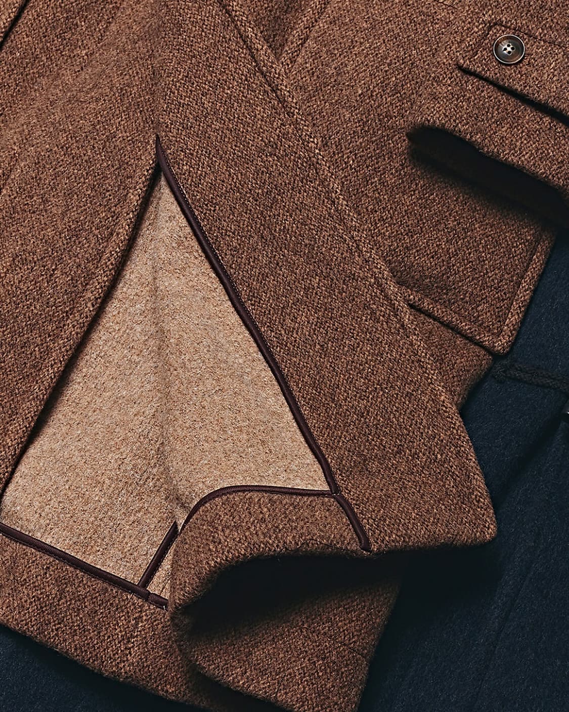 런던트레디션 윈스턴 더플코트 42 상품이미지3