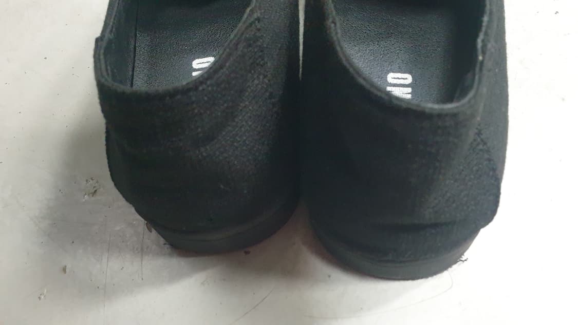 스코노 블랙 로퍼 250 사이즈 상품이미지4