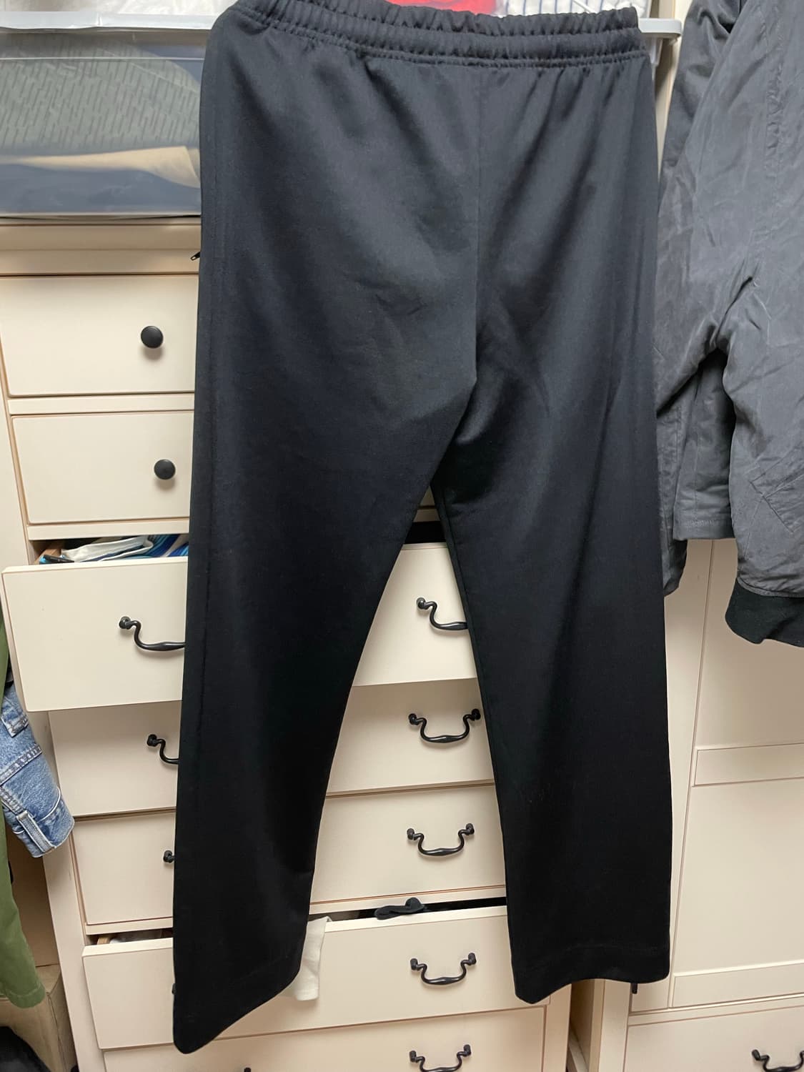 [M] sunflower track pants black 상품이미지2