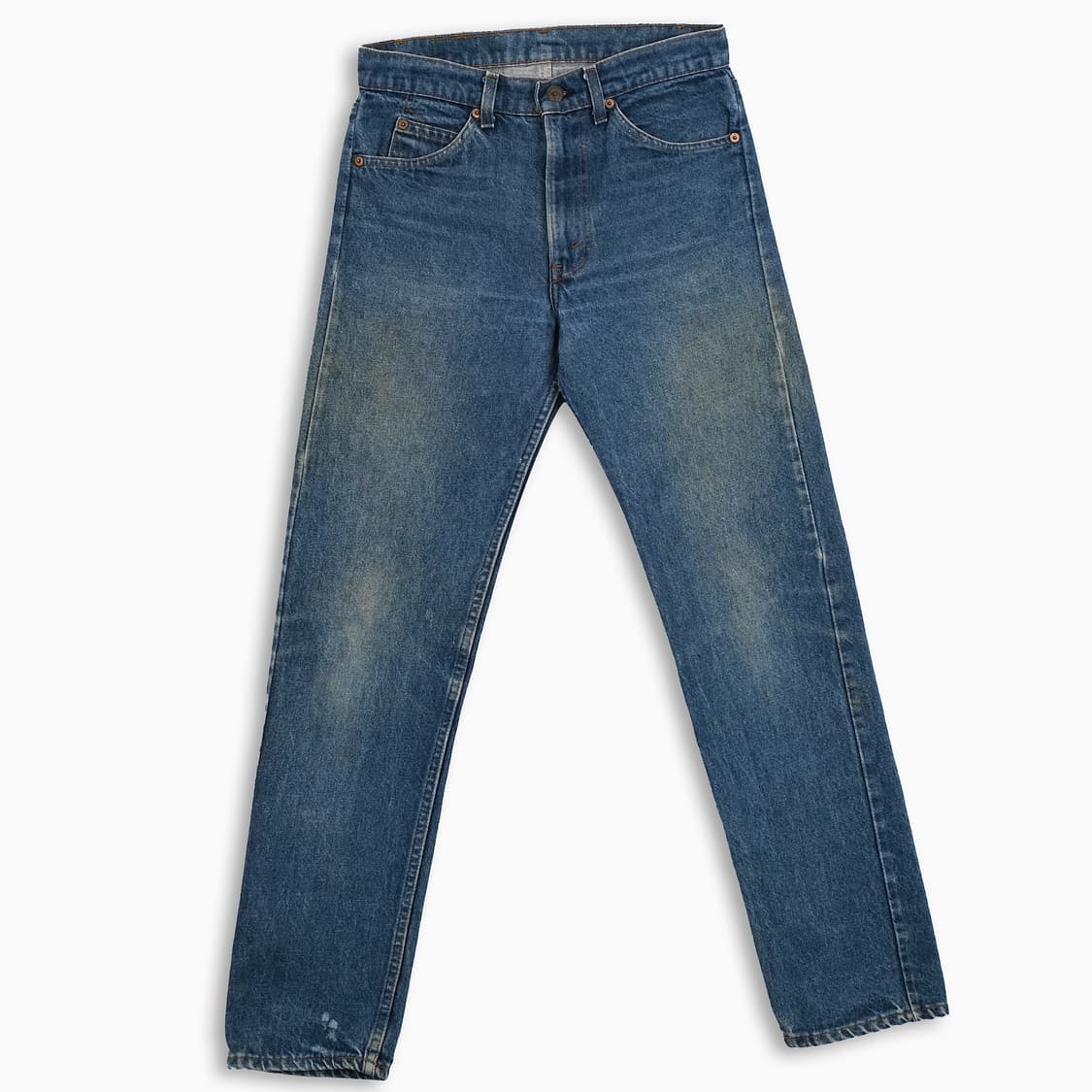 리바이스 505 오렌지탭 진청 80s USA 29인치 OR5053039 상품이미지2