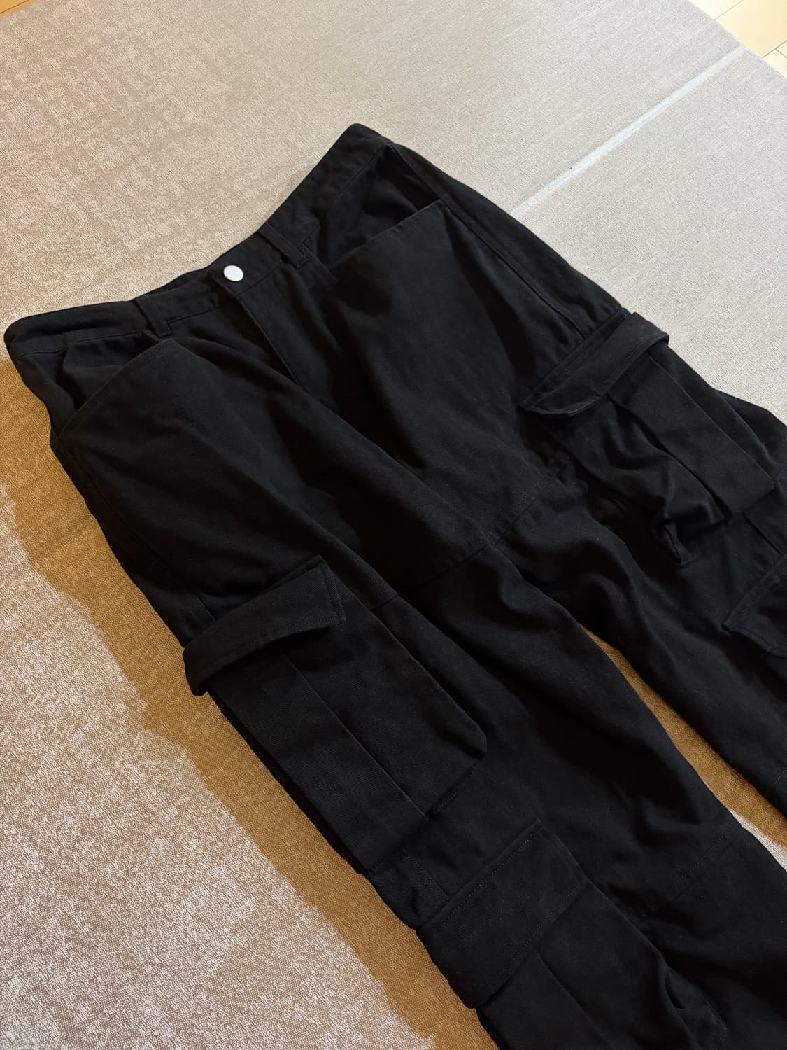 Ego fetch 멀티포켓 카고팬츠 M 상품이미지3