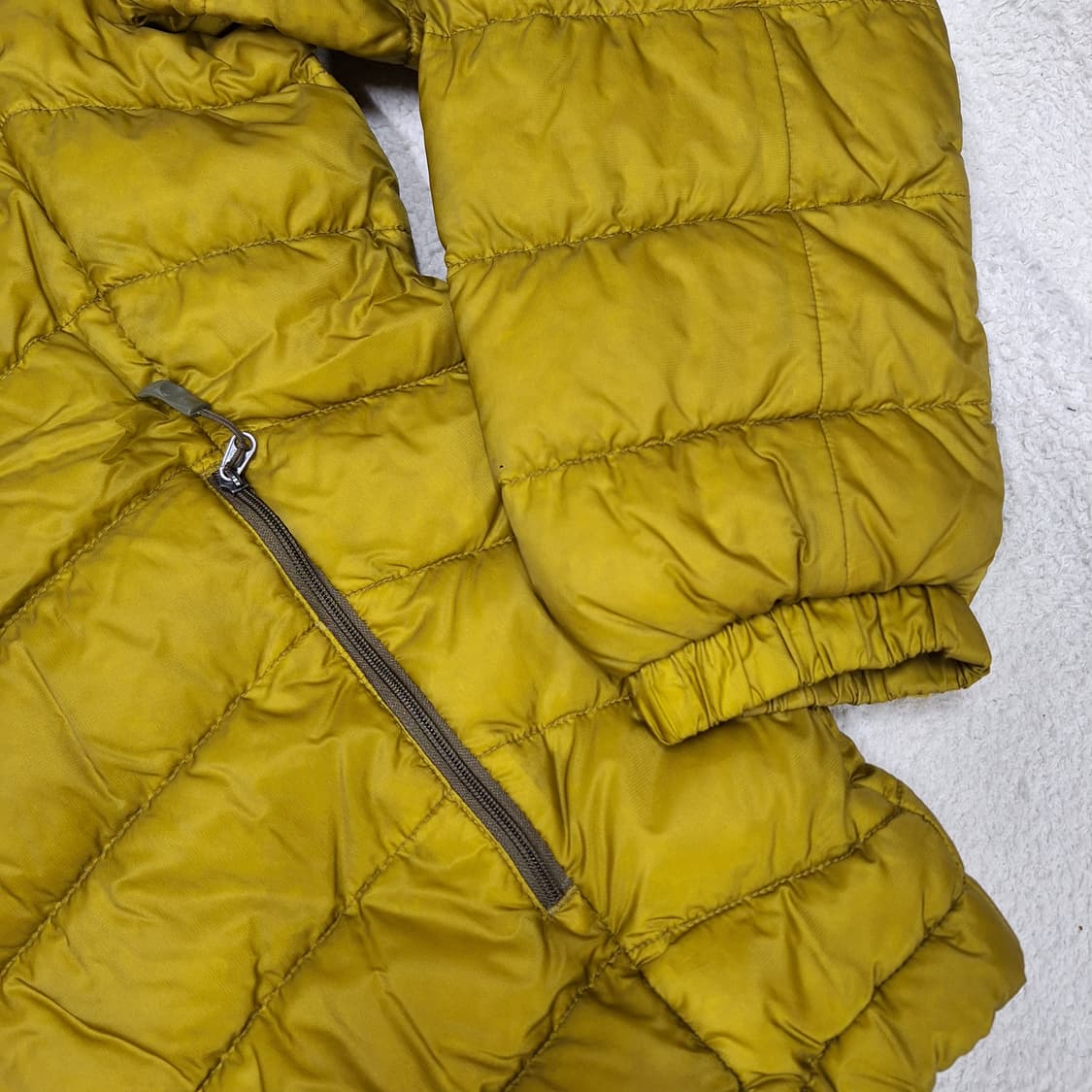 코오롱스포츠  구스패딩110 상품이미지2