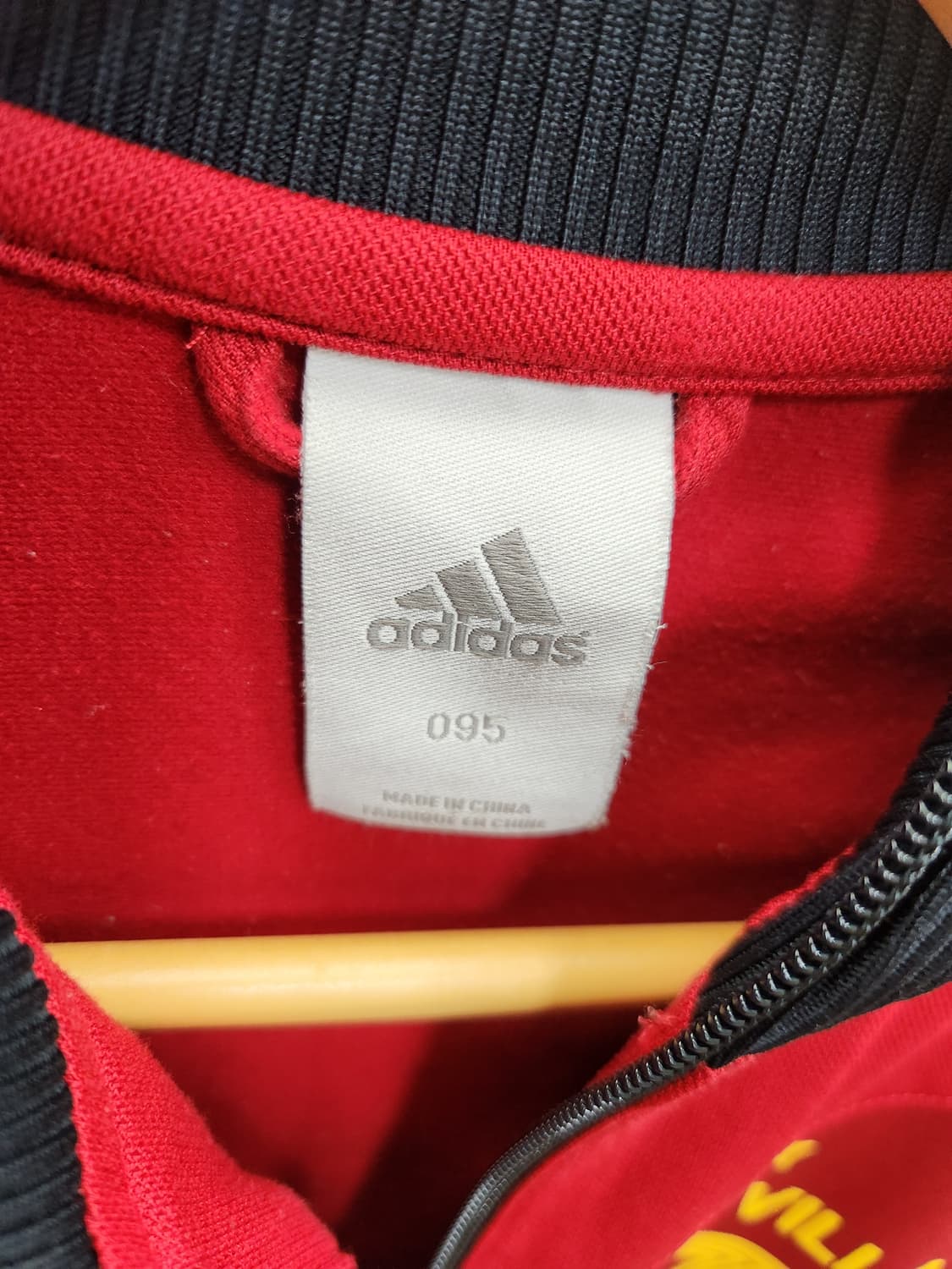 아디다스 다비드 비야  트랙탑 져지 상품이미지4