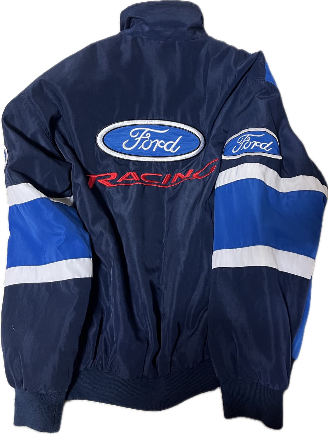 포드 레이싱 자켓 패딩 상품이미지2