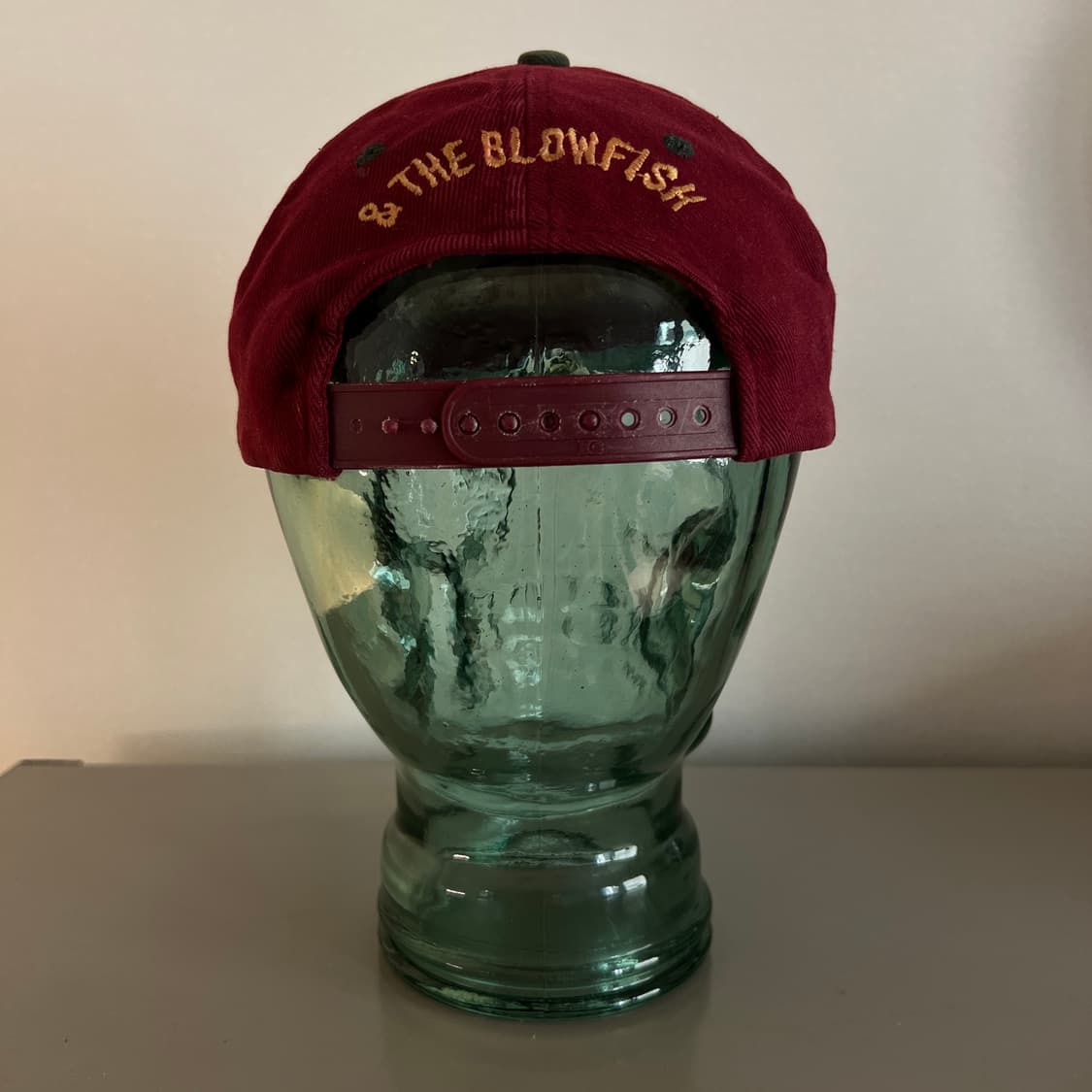 빈티지 90s Hootie and the Blowfish 캡 상품이미지6