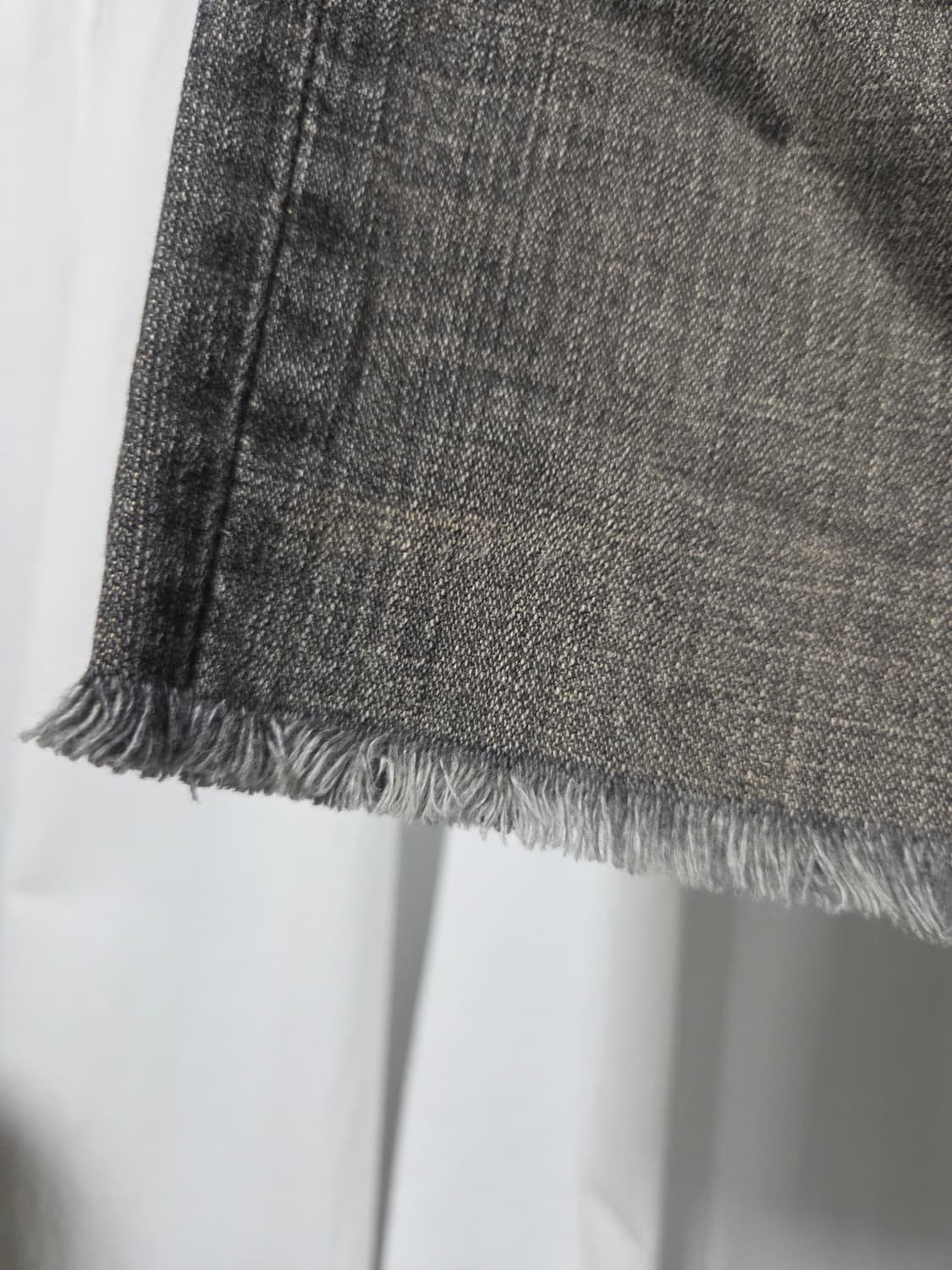 랭글러 슬림핏 버뮤다 팬츠 상품이미지5