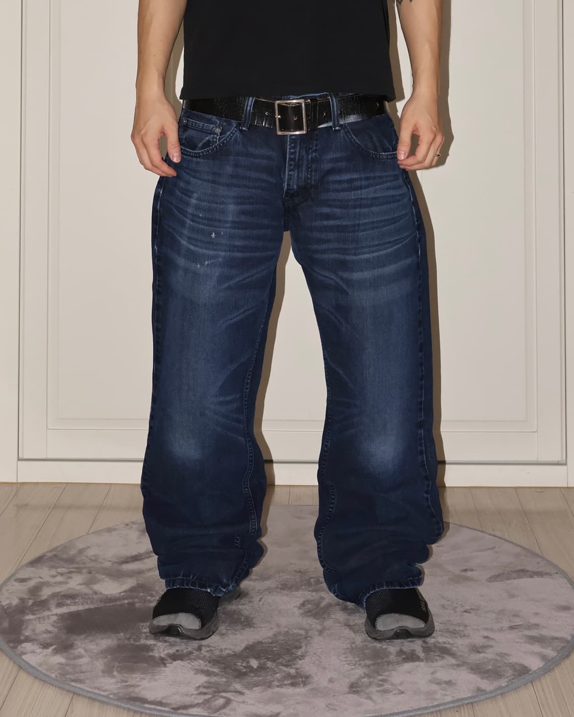 00‘s 리바이스 559 데님팬츠 [SE-221] 상품이미지1