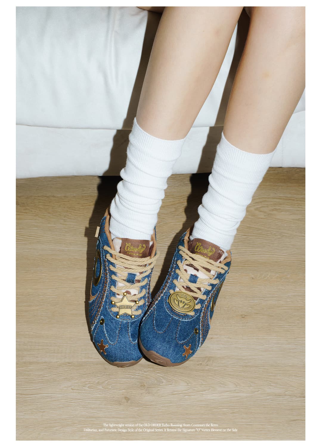 OLDORDER ToyStory Woody (W) 상품이미지10