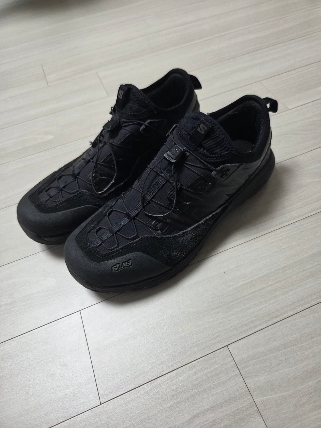 살로몬 알파인웨이 어드밴스드 블랙 아스팔트 상품이미지3