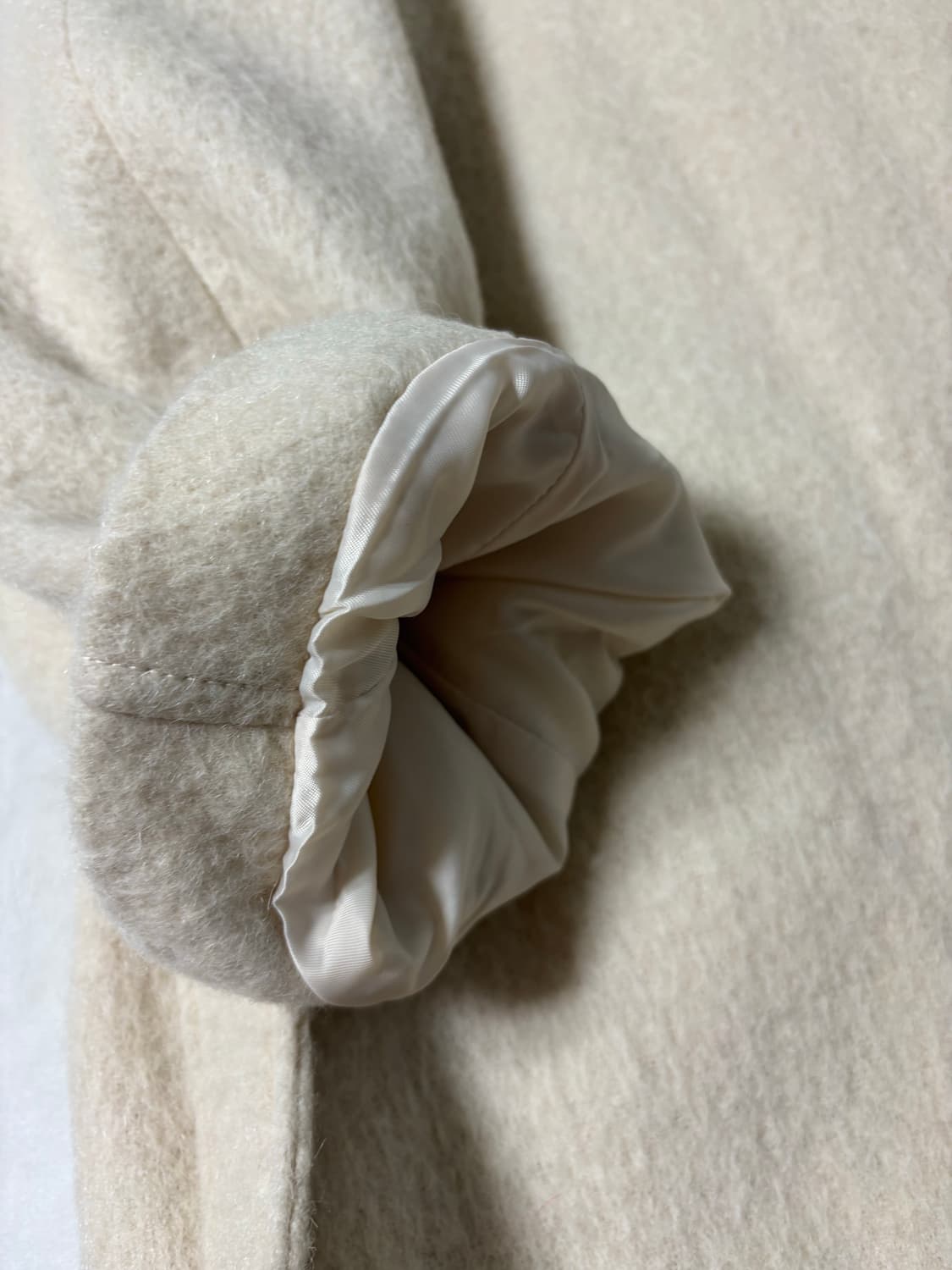 alte 알테 하프 코트 SOFT HAlF RAGLAN COAT 상품이미지5