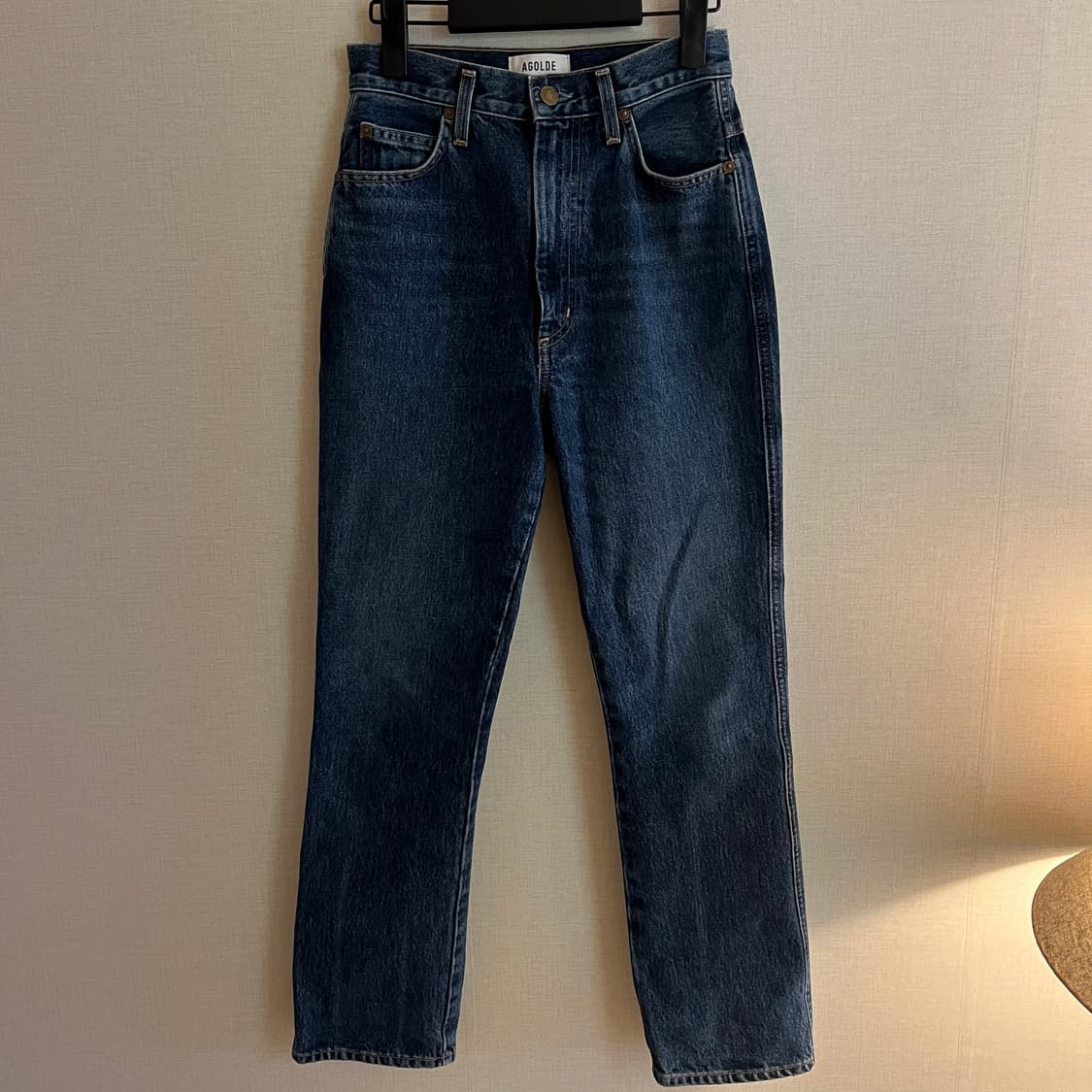AGOLDE 에이골디 Pinch Waist Denim 24 상품이미지2