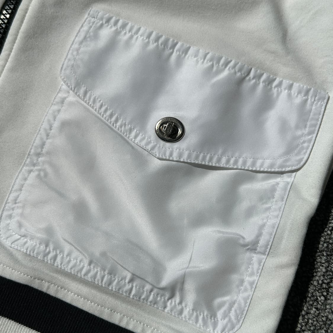 랄프로렌 화이트 골프 집업 자켓  상품이미지6