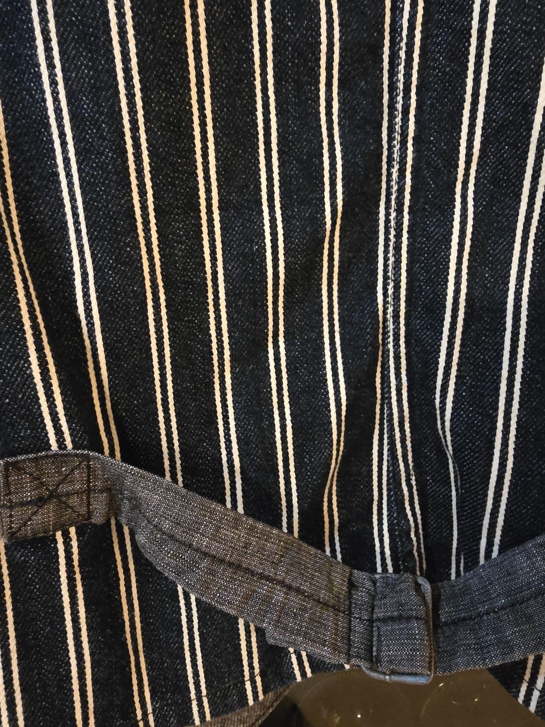 슈가케인 데님 베스트 M사이즈 상품이미지5