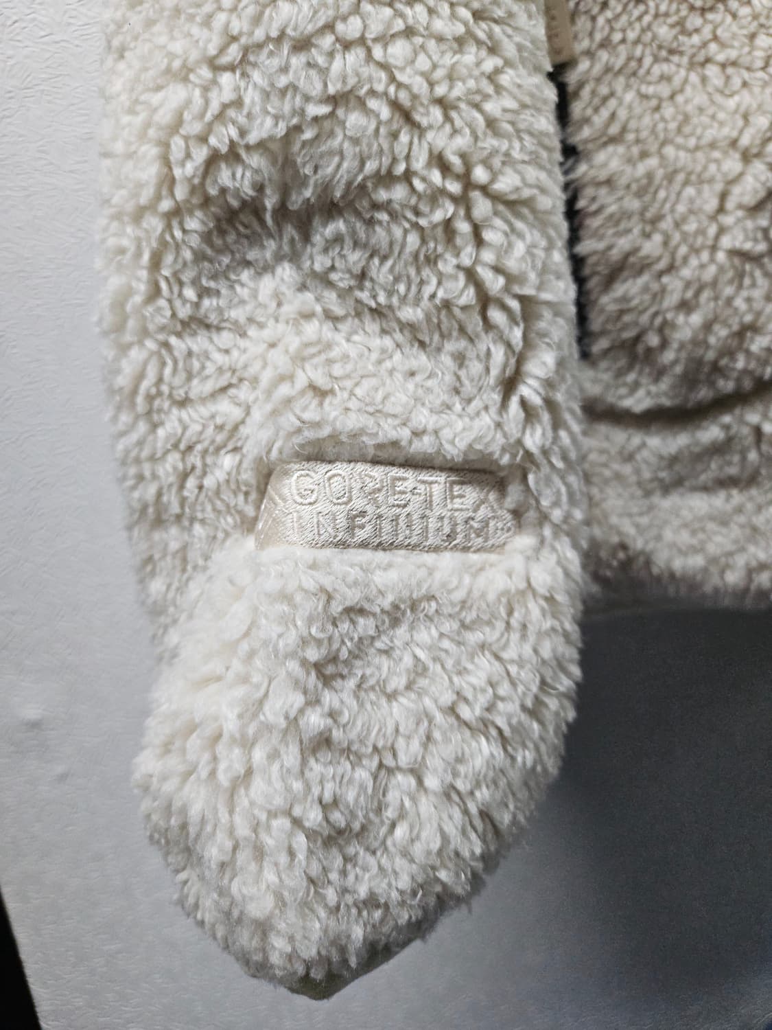 아이더 에시앙 2.3 윈드스토퍼 플리스 자켓 L 남여가능 상품이미지3