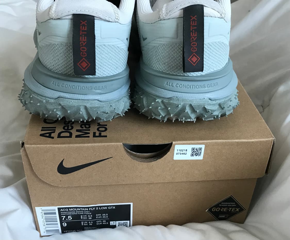 나이키 acg 마운틴 플라이2 로우 고어텍스 상품이미지5