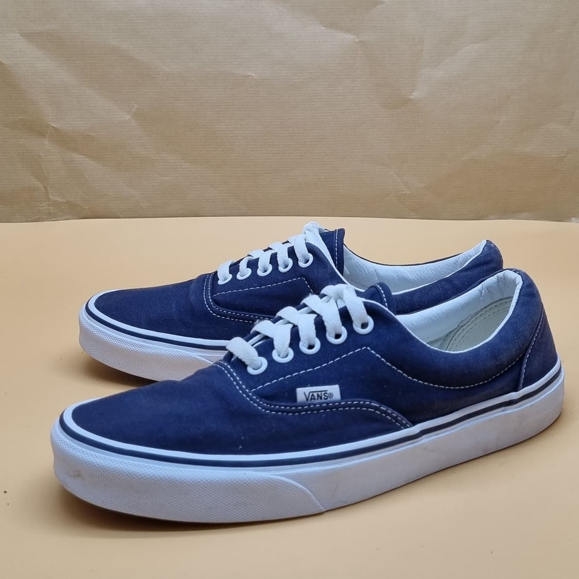반스 에라 네이비 남성스니커즈260. 상품이미지1