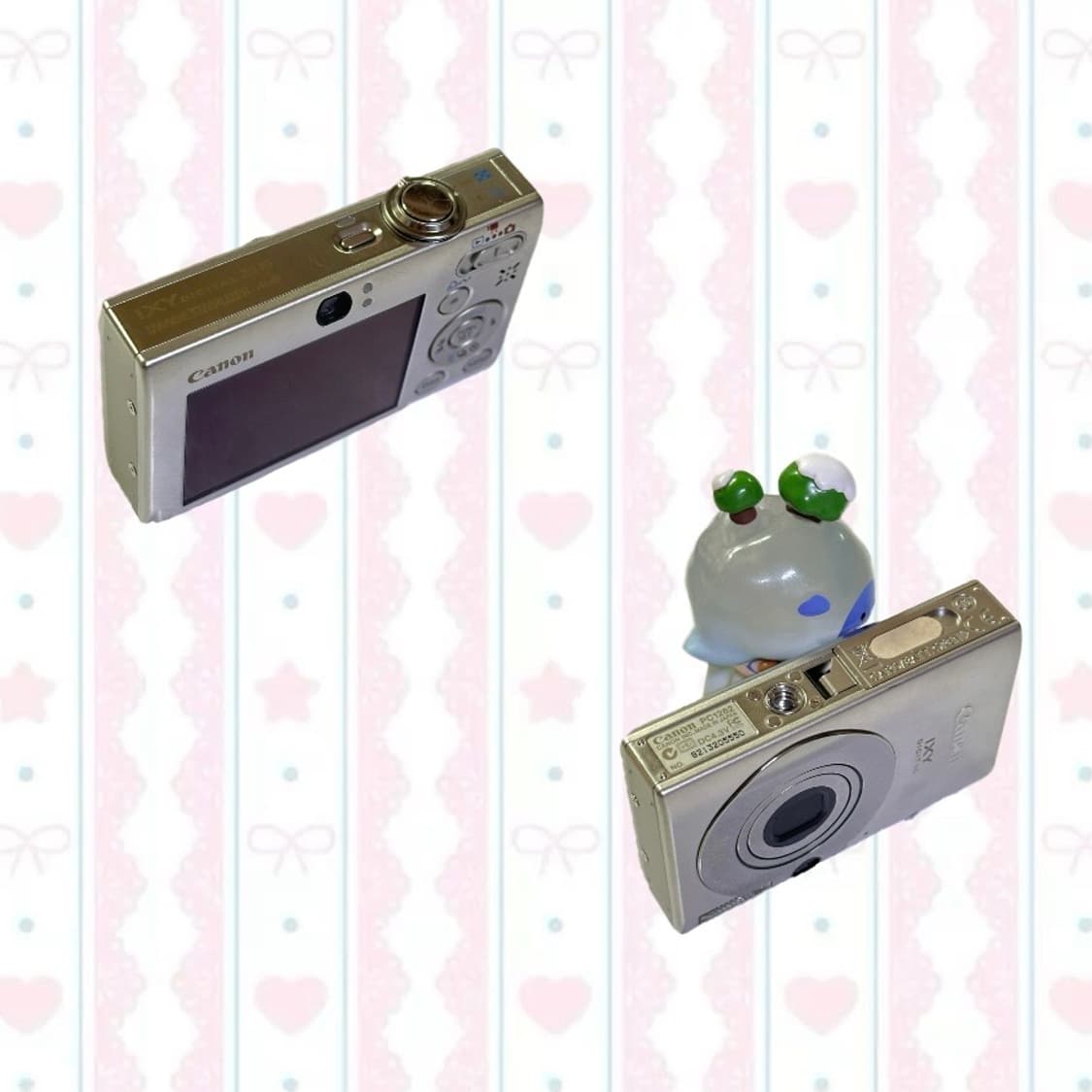 [*인기!⚡️/작례⭕️] 캐논 IXY 25 IS (IXUS 85 IS) 상품이미지3