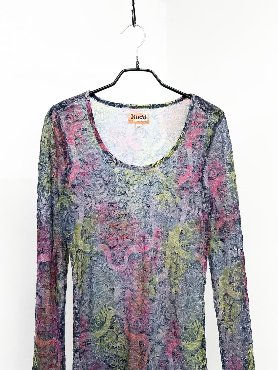 오리엔탈 페어리 컬러 레이스 탑 상품이미지6