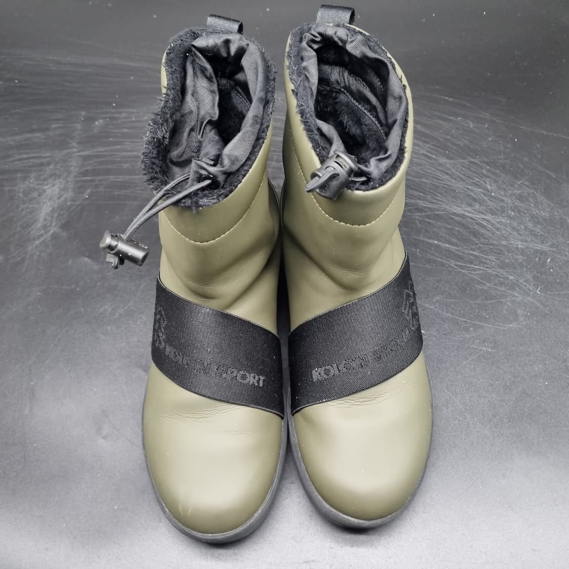 코오롱스포츠 여성부츠240 상품이미지2