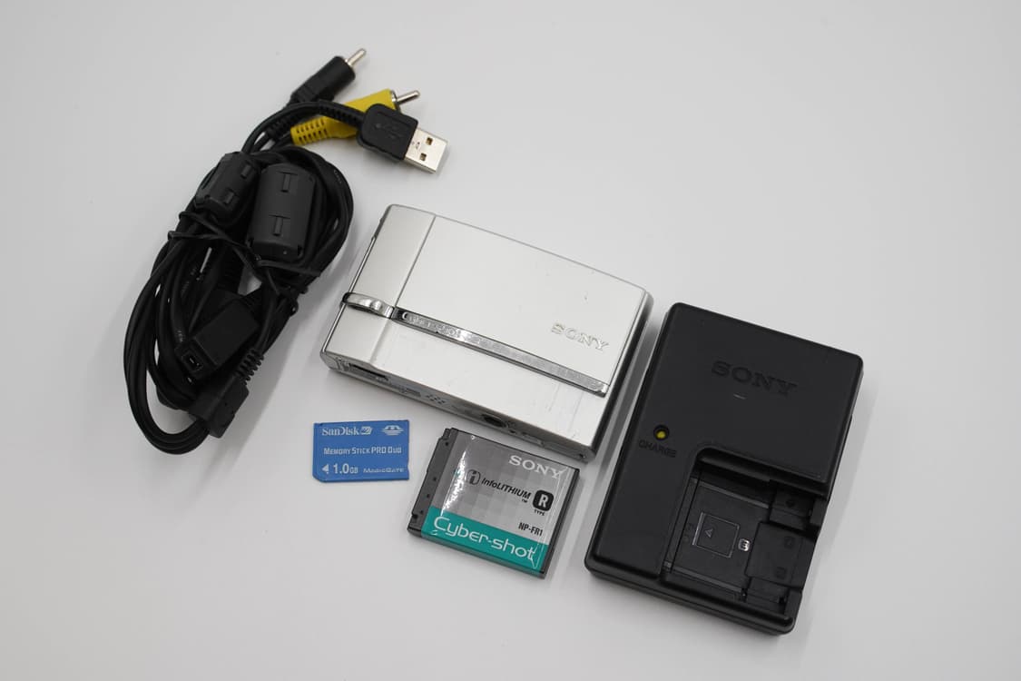 Sony Cybershot T30 (소니 사이버샷 T30) 상품이미지7
