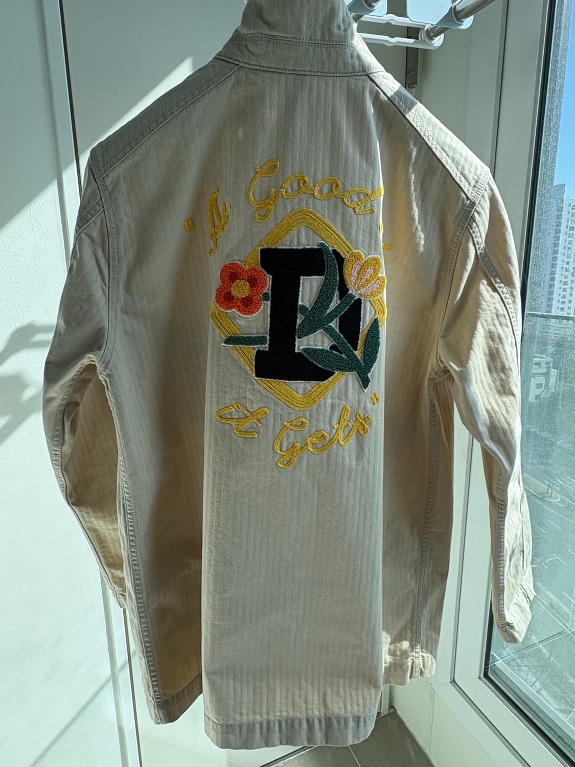 드레익스 x 에임레온도르 초어 자켓 상품이미지2