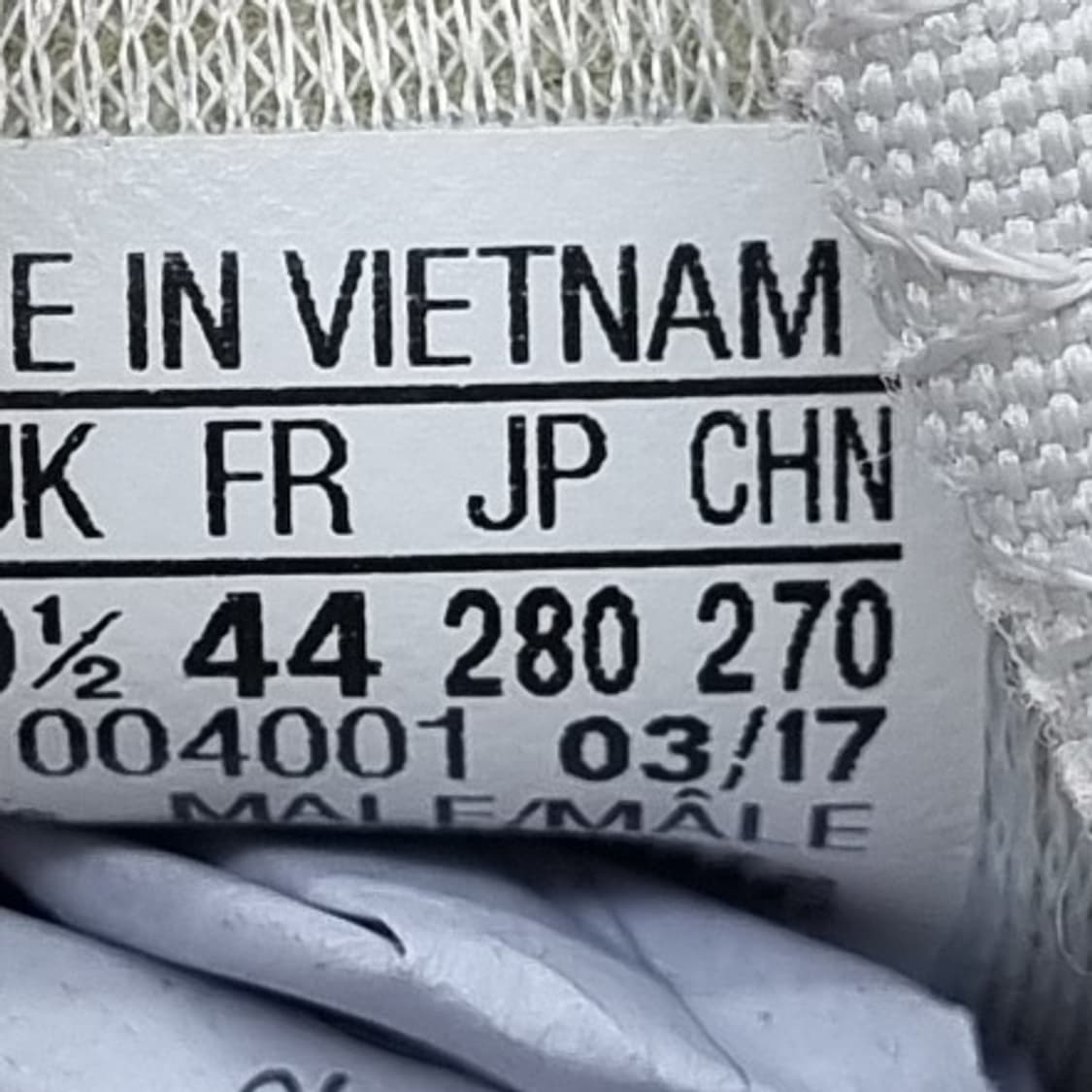 아디다스 LA 트레이너 OG 남성스니커즈 280 상품이미지6