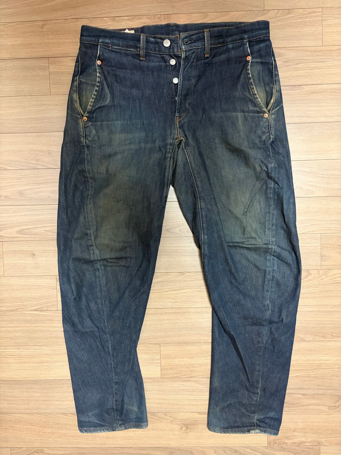 리바이스 엔지니어드진 (30x32) 상품이미지1