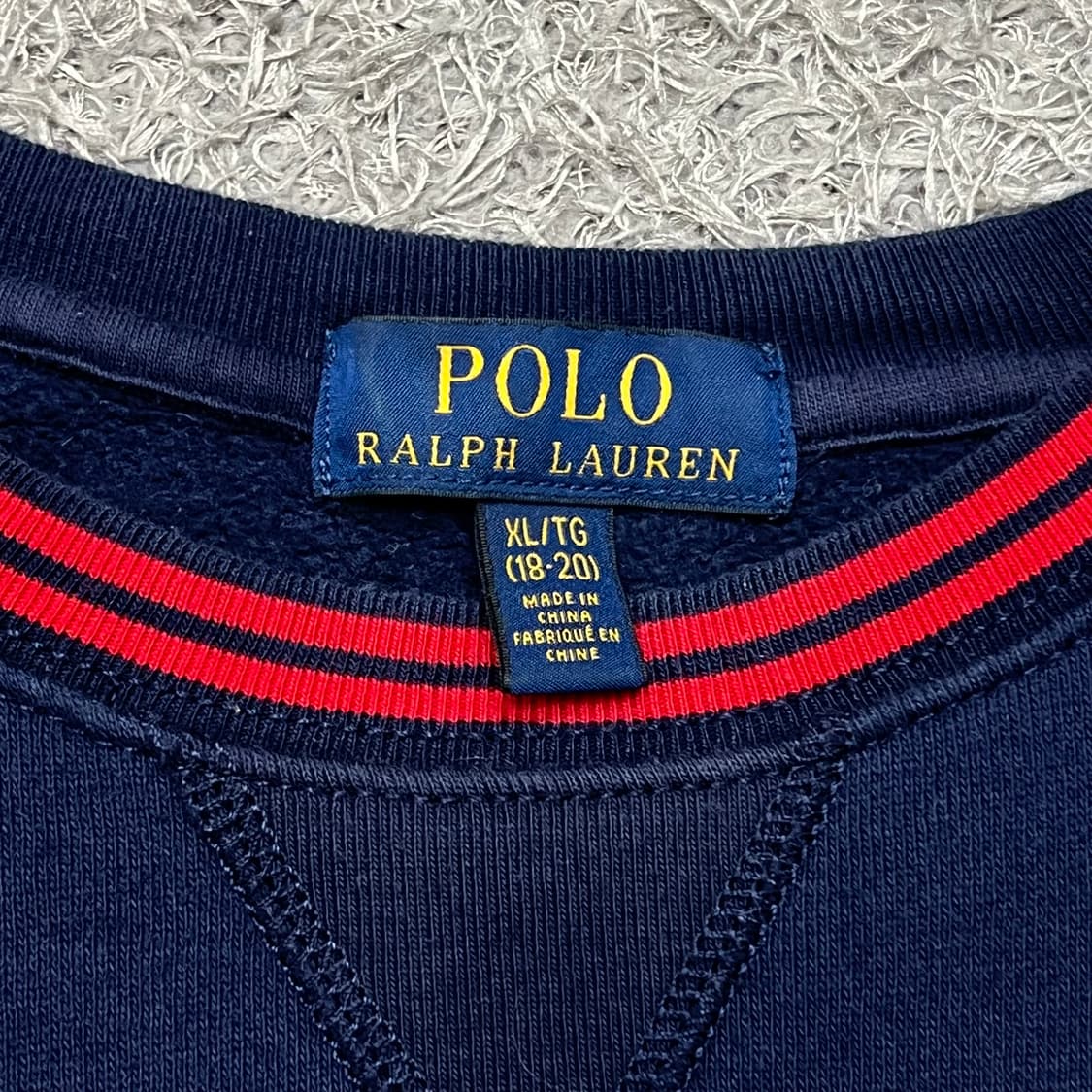 [95] 폴로랄프로렌 맨투맨 상품이미지3