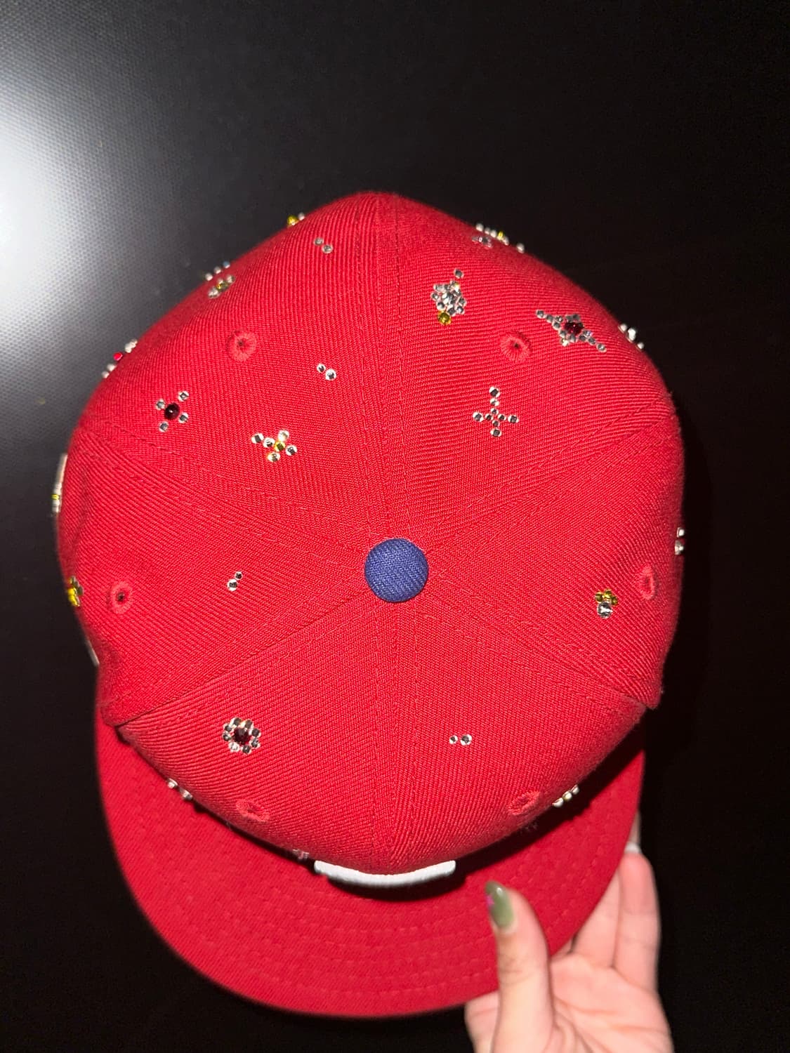 59fifty 스와로브스키 커스텀(712) 상품이미지5