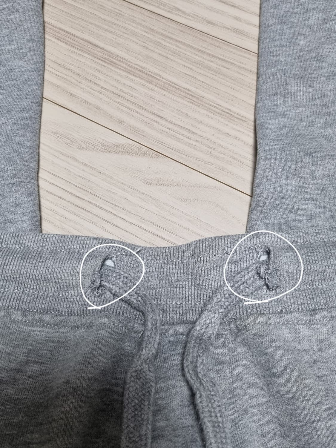 스톤아일랜드 조거팬츠 상품이미지5