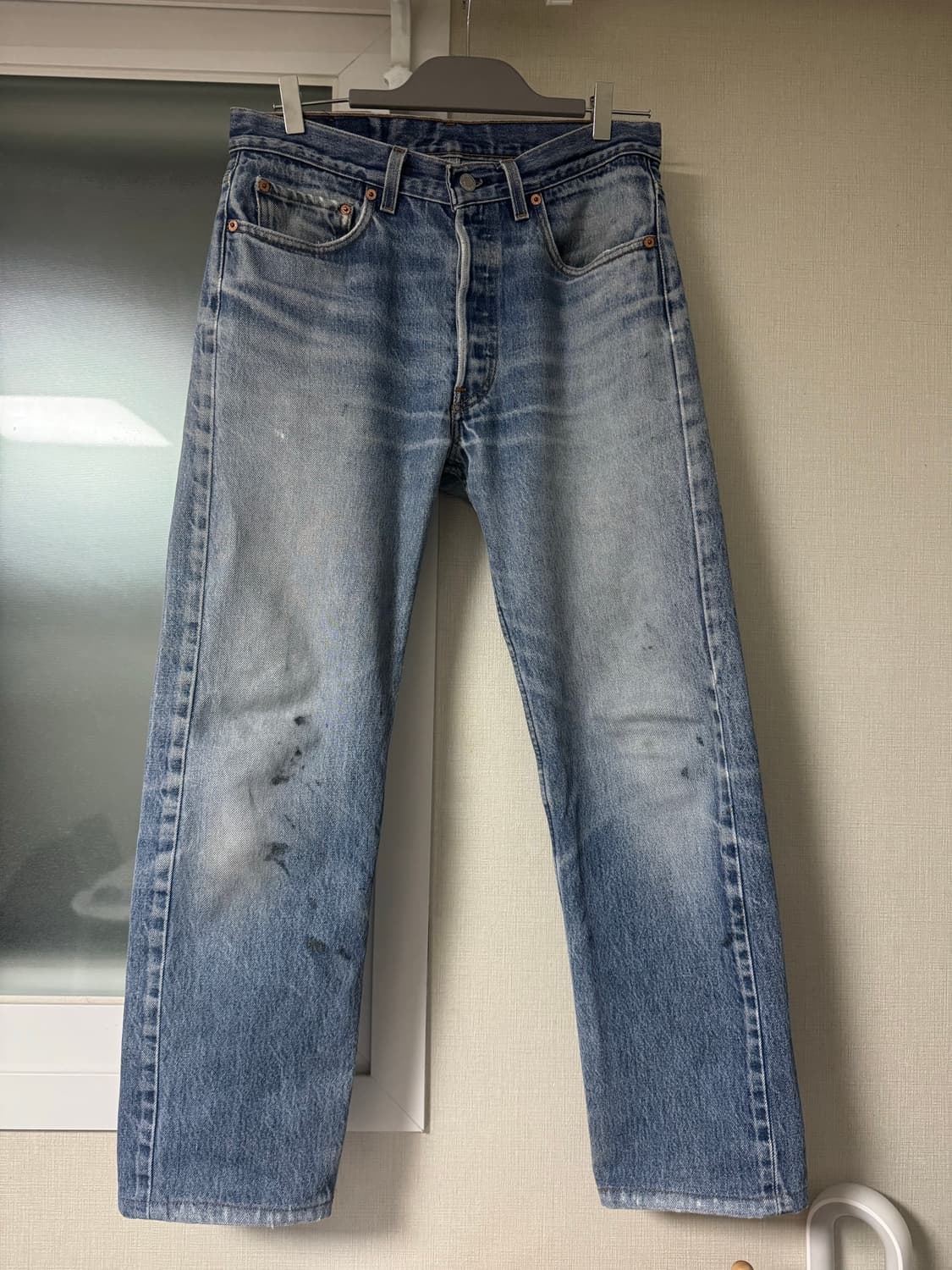 빈티지 리바이스 501 30-31사이즈 상품이미지1