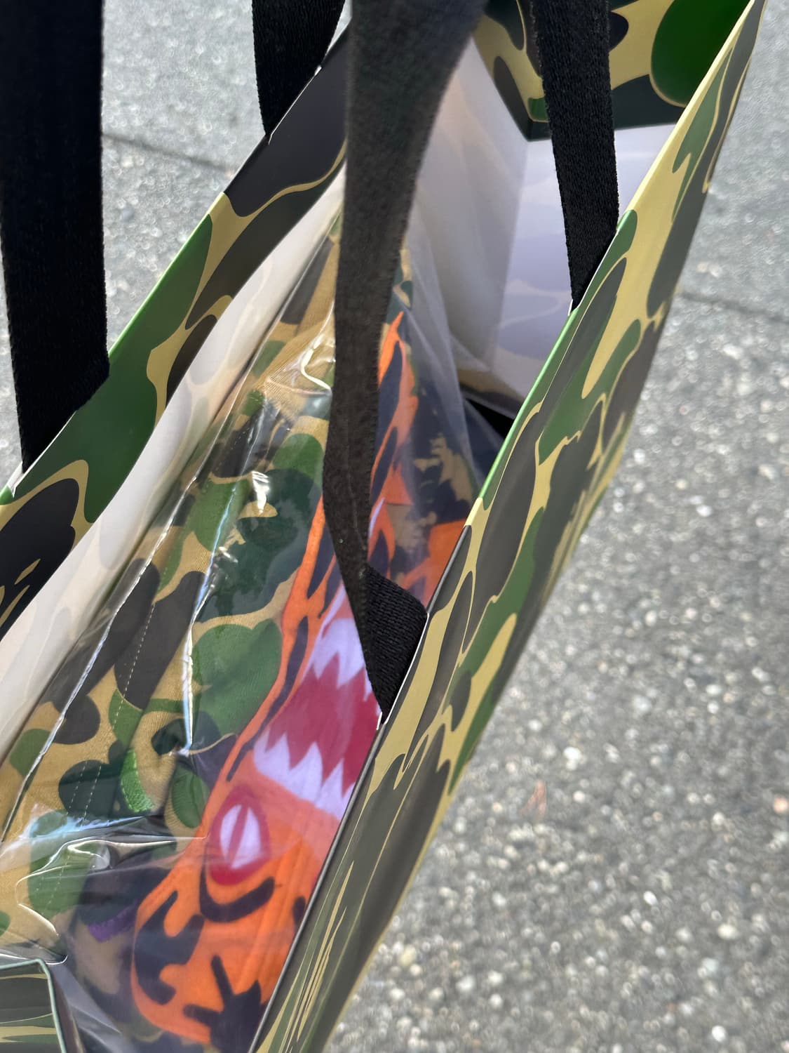 Bape ABC camo 상품이미지3