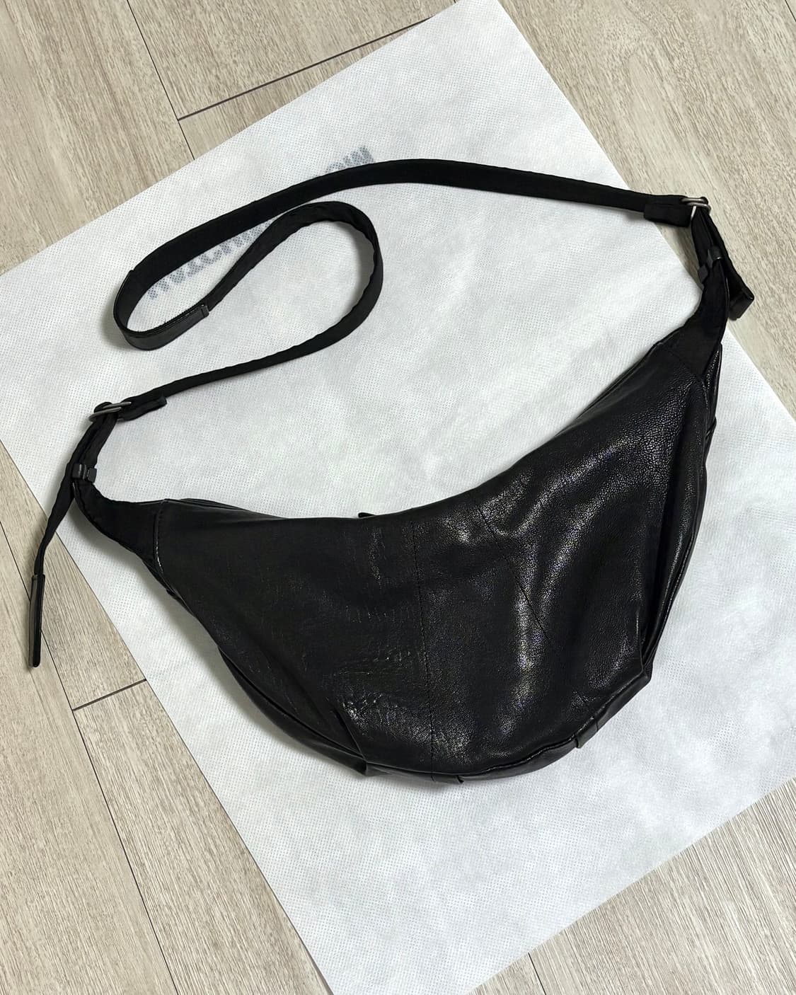 [OS]폴리테루x월와뭅 카프백 상품이미지4