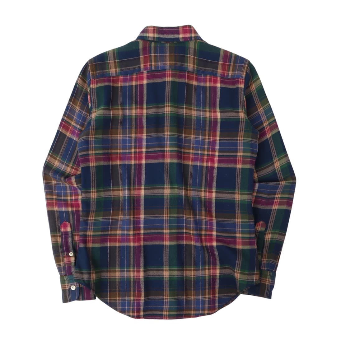 폴로 랄프로렌 신형 플레드 체크 셔츠 상품이미지5