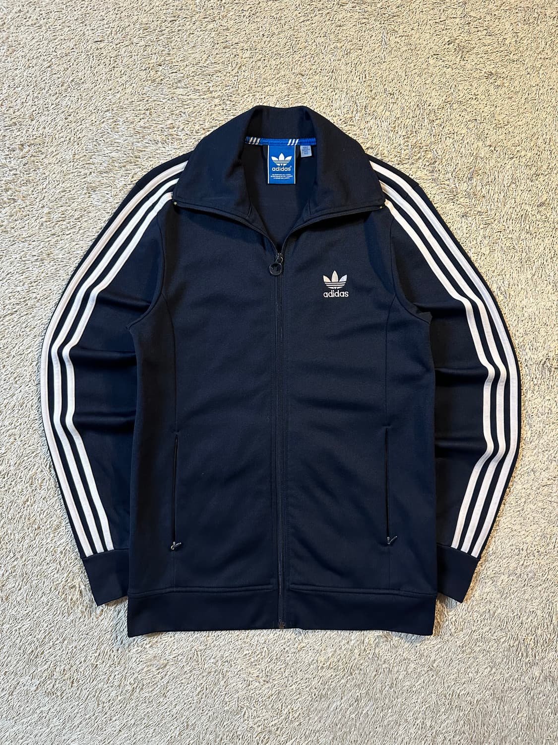 아디다스 ADIDAS 유로파 트랙탑 져지 다크네이비 상품이미지1